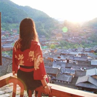 私房模特