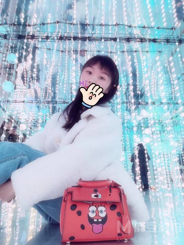 纪实模特