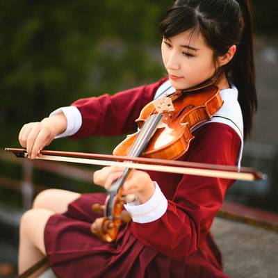 日系模特
