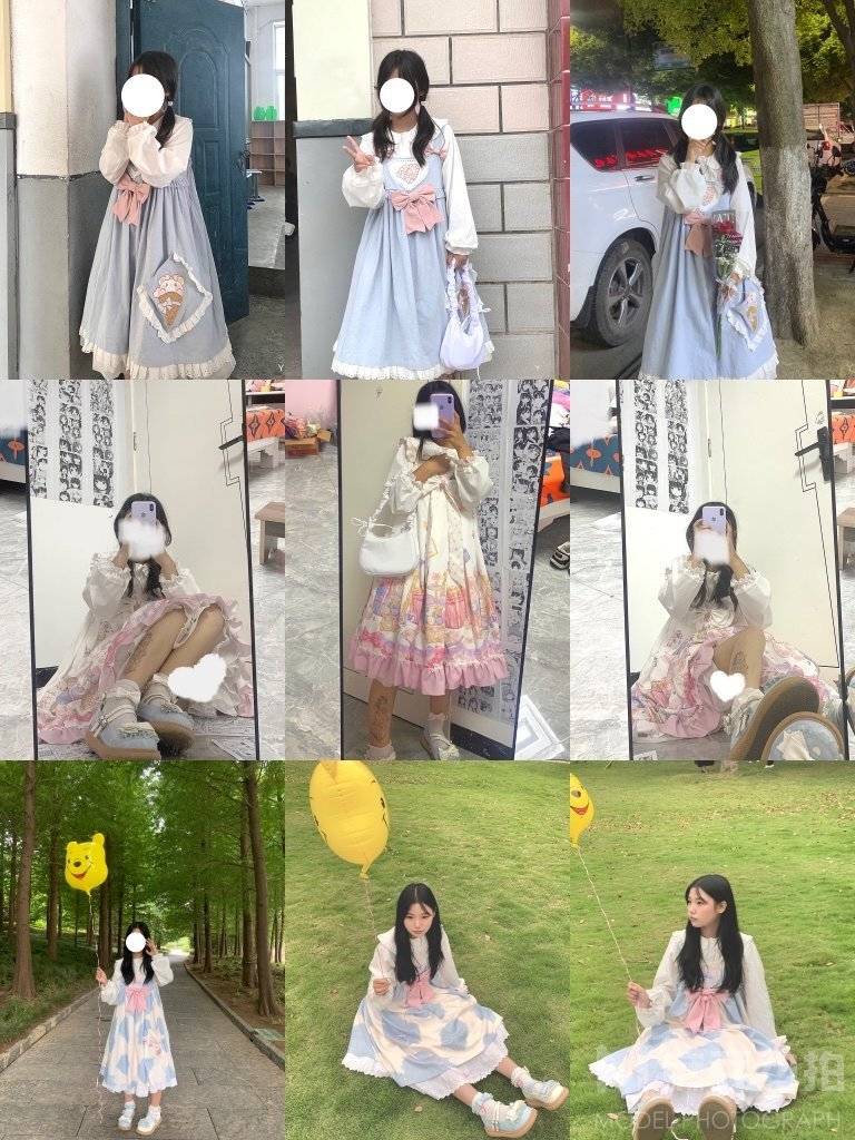 淘宝模特