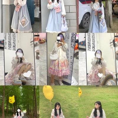 淘宝模特