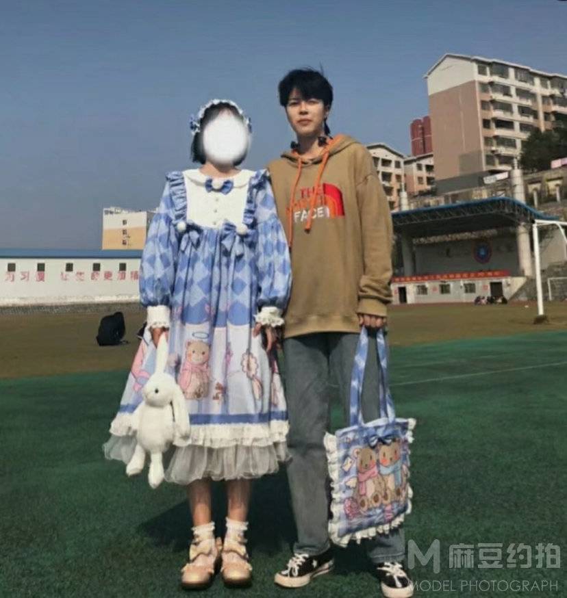淘宝模特