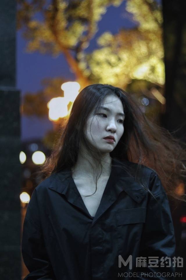 商务模特