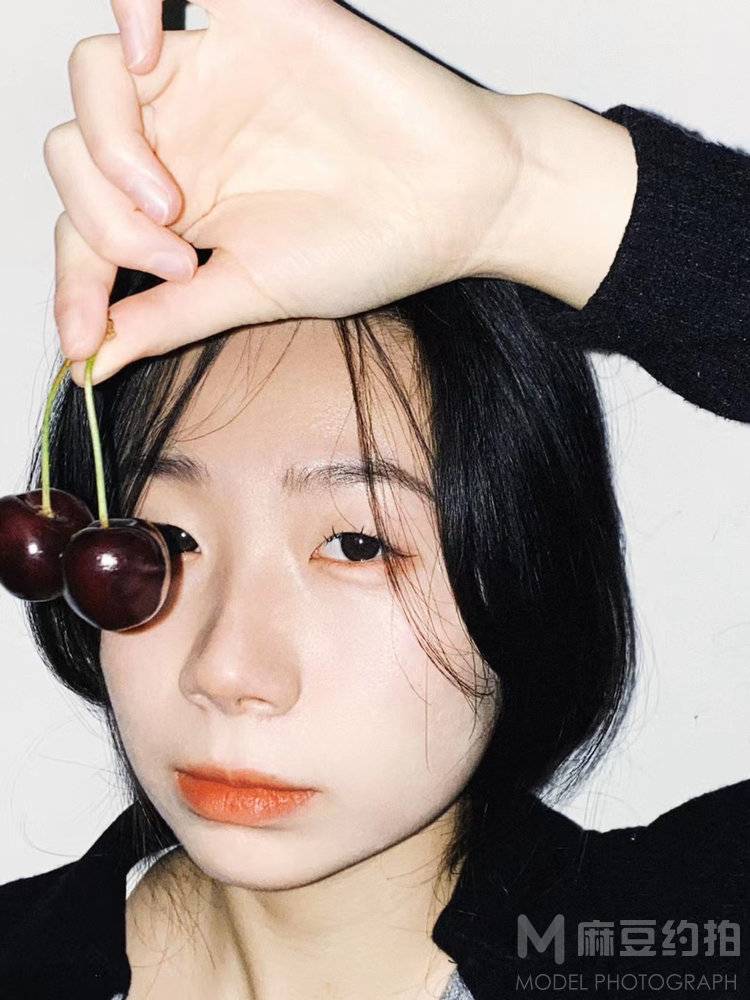 胶片模特