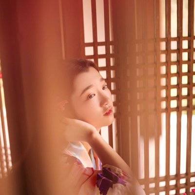 和服模特