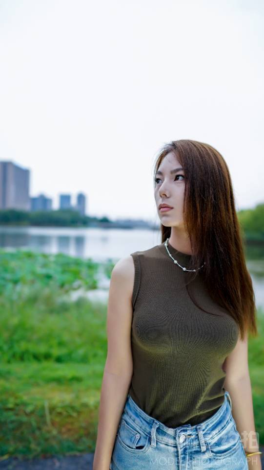 纪实模特