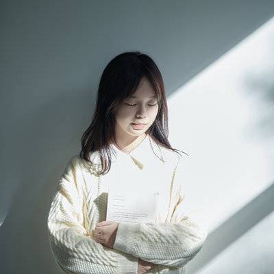 复古模特