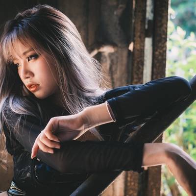 欧美模特
