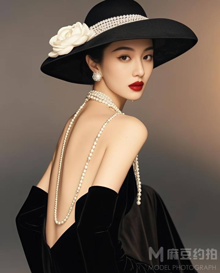 欧美模特
