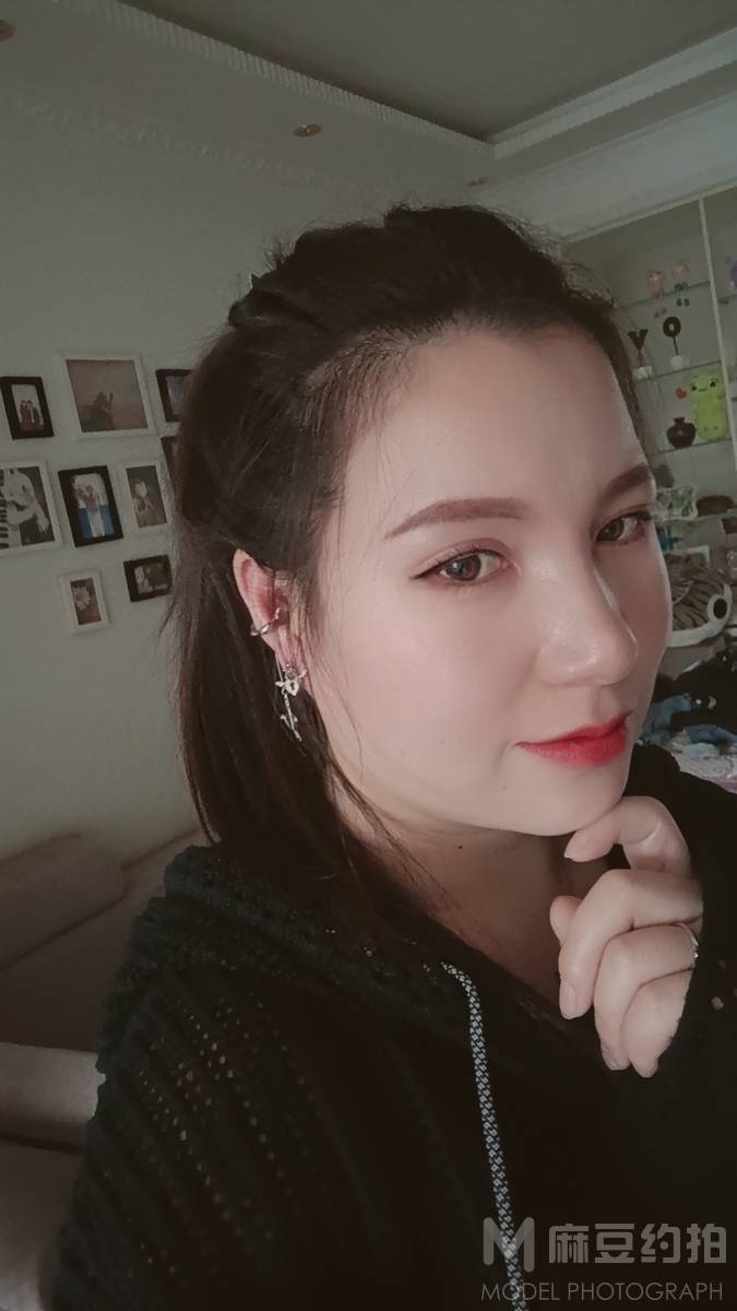 欧美模特