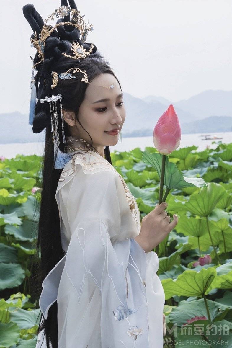 纪实模特