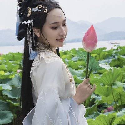 纪实模特