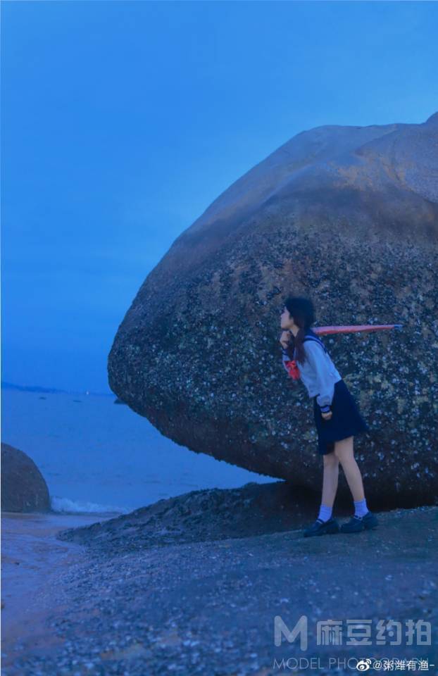 日系模特
