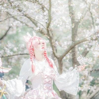 cosplay模特