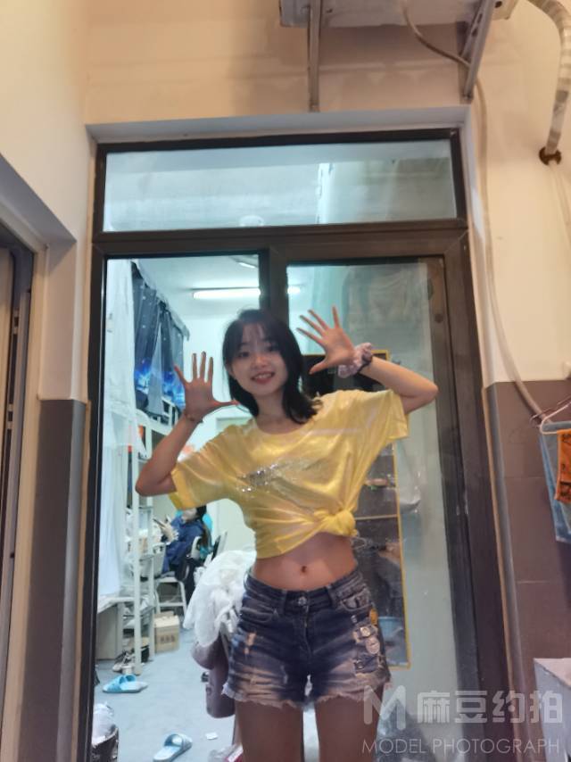 民国模特