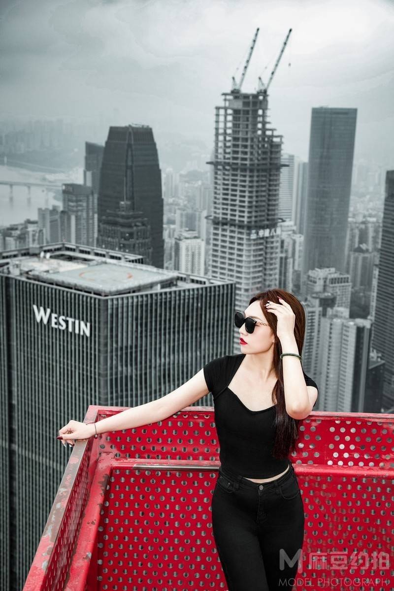 欧美模特