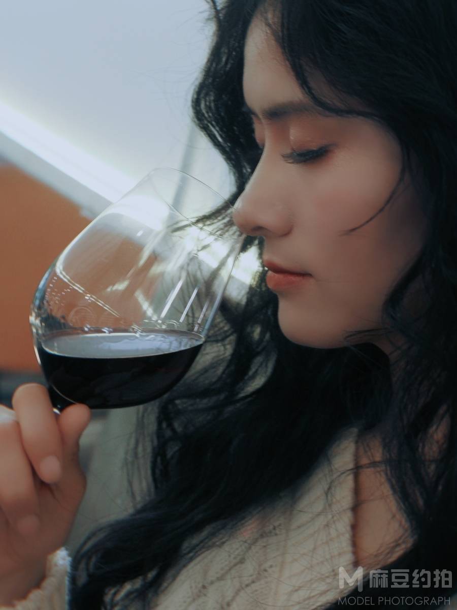 纪实模特