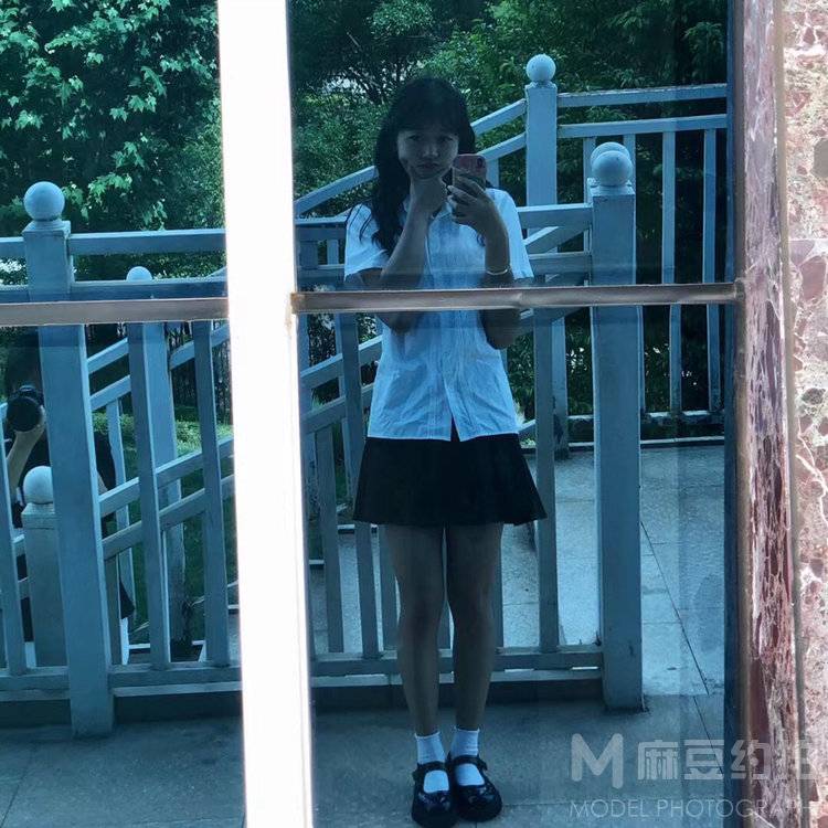 日系模特