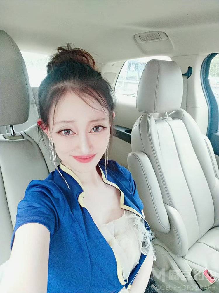 复古模特