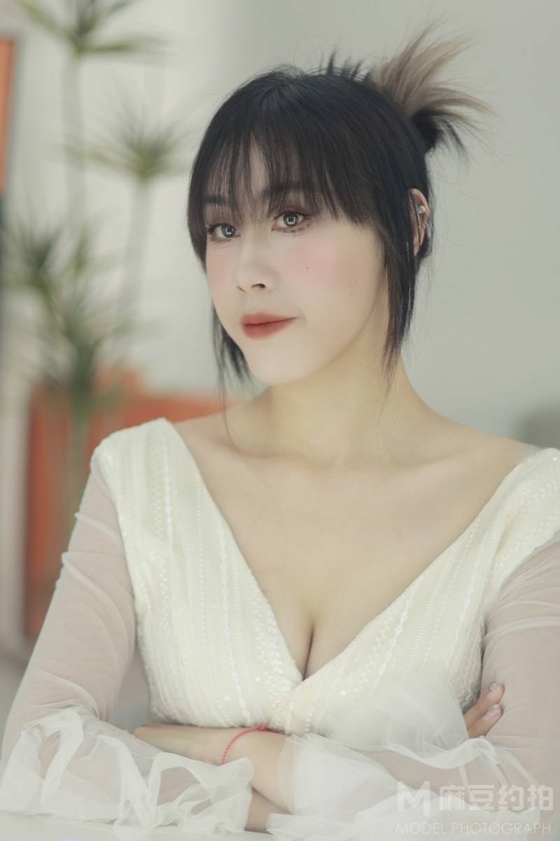 旗袍模特