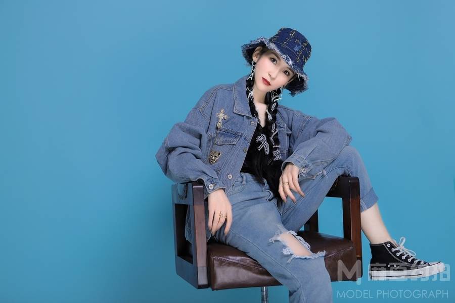 欧美模特