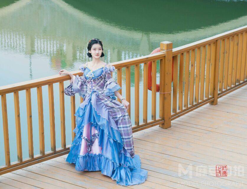 欧美模特
