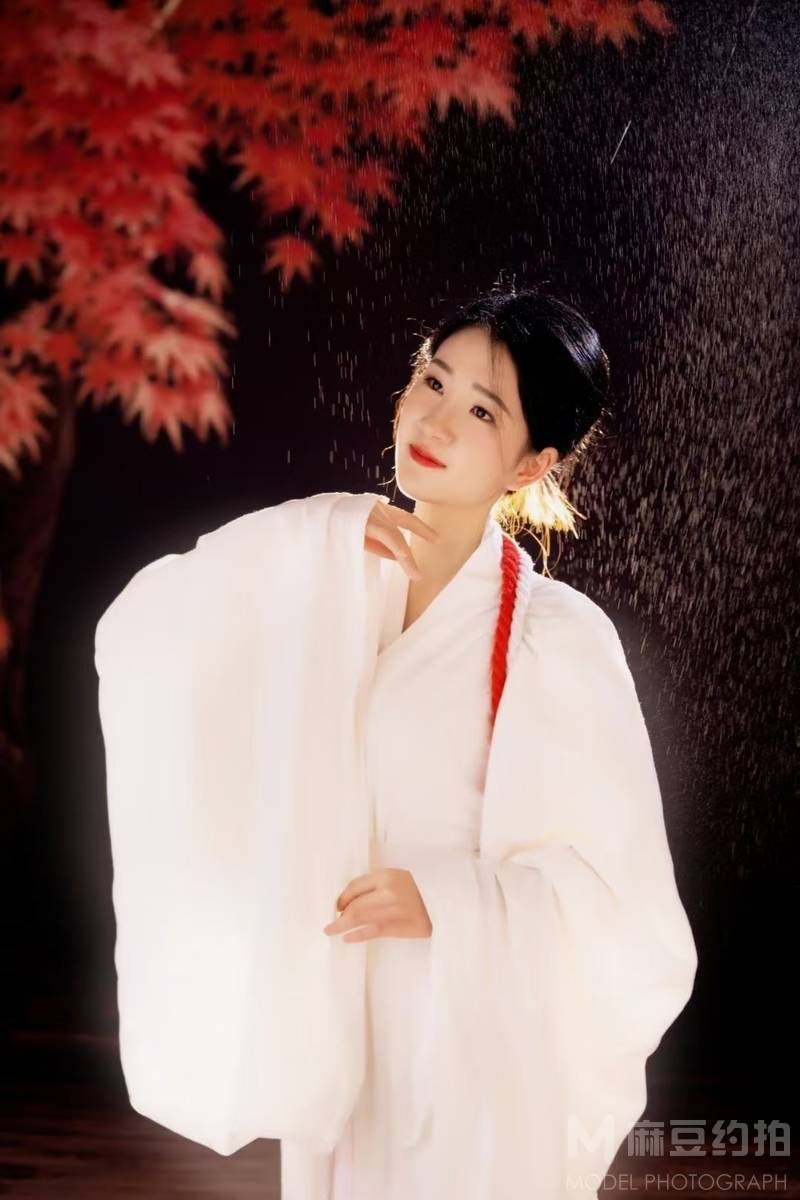 民国模特