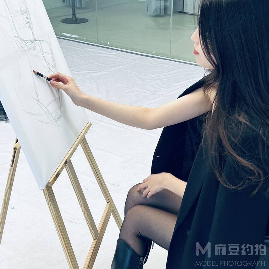 欧美模特