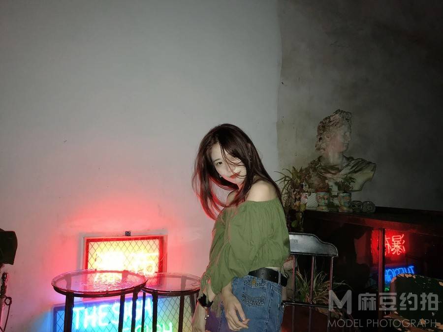 淘宝模特