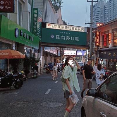 古风模特