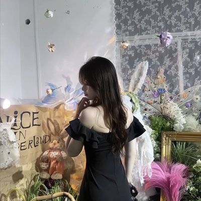 复古模特