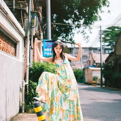 日系模特