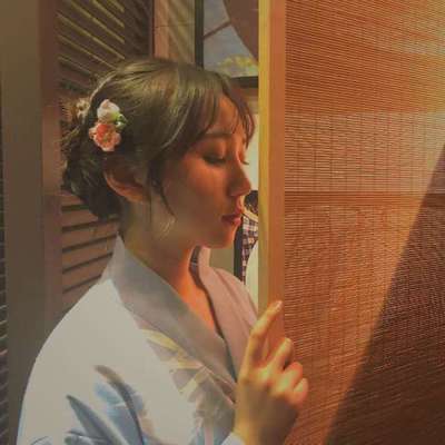 和服模特