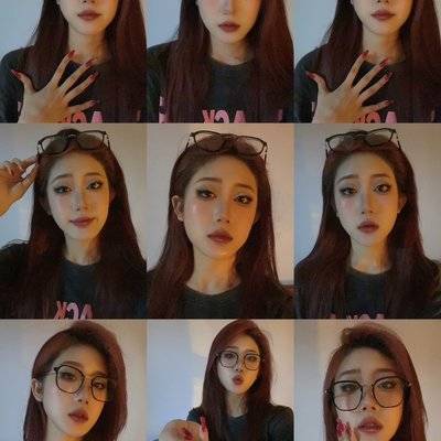 欧美模特