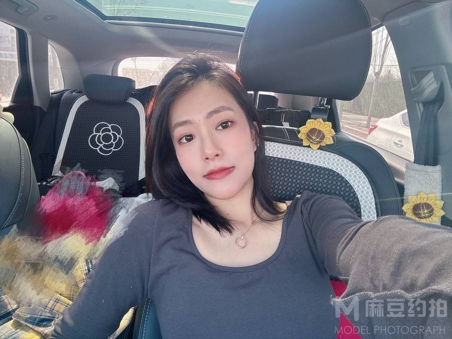 孕照模特