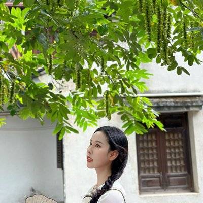 民国模特