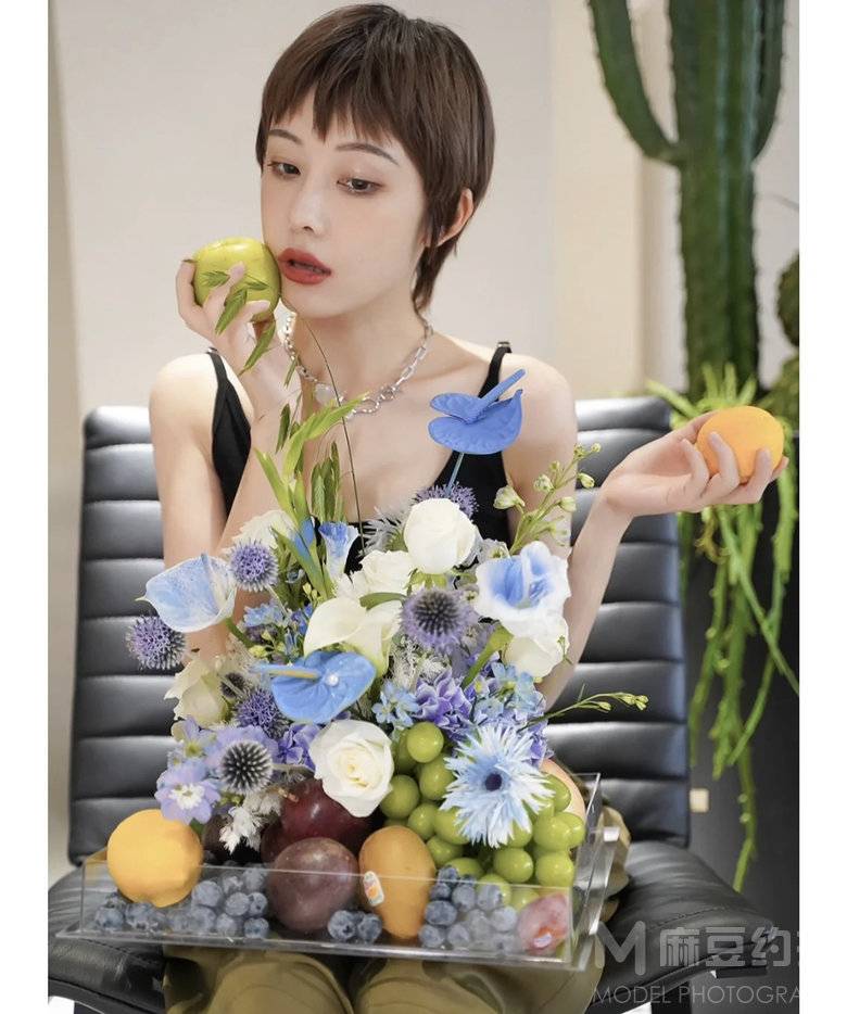 淘宝模特