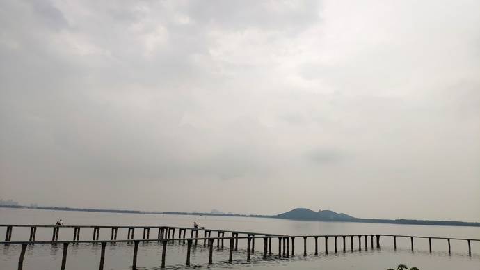 武汉大学凌波门