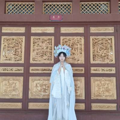 古风模特
