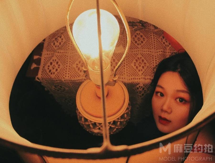 复古模特