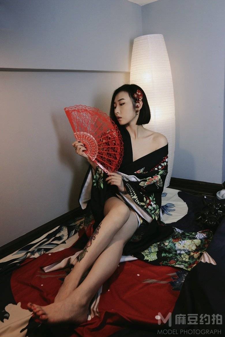 和服模特