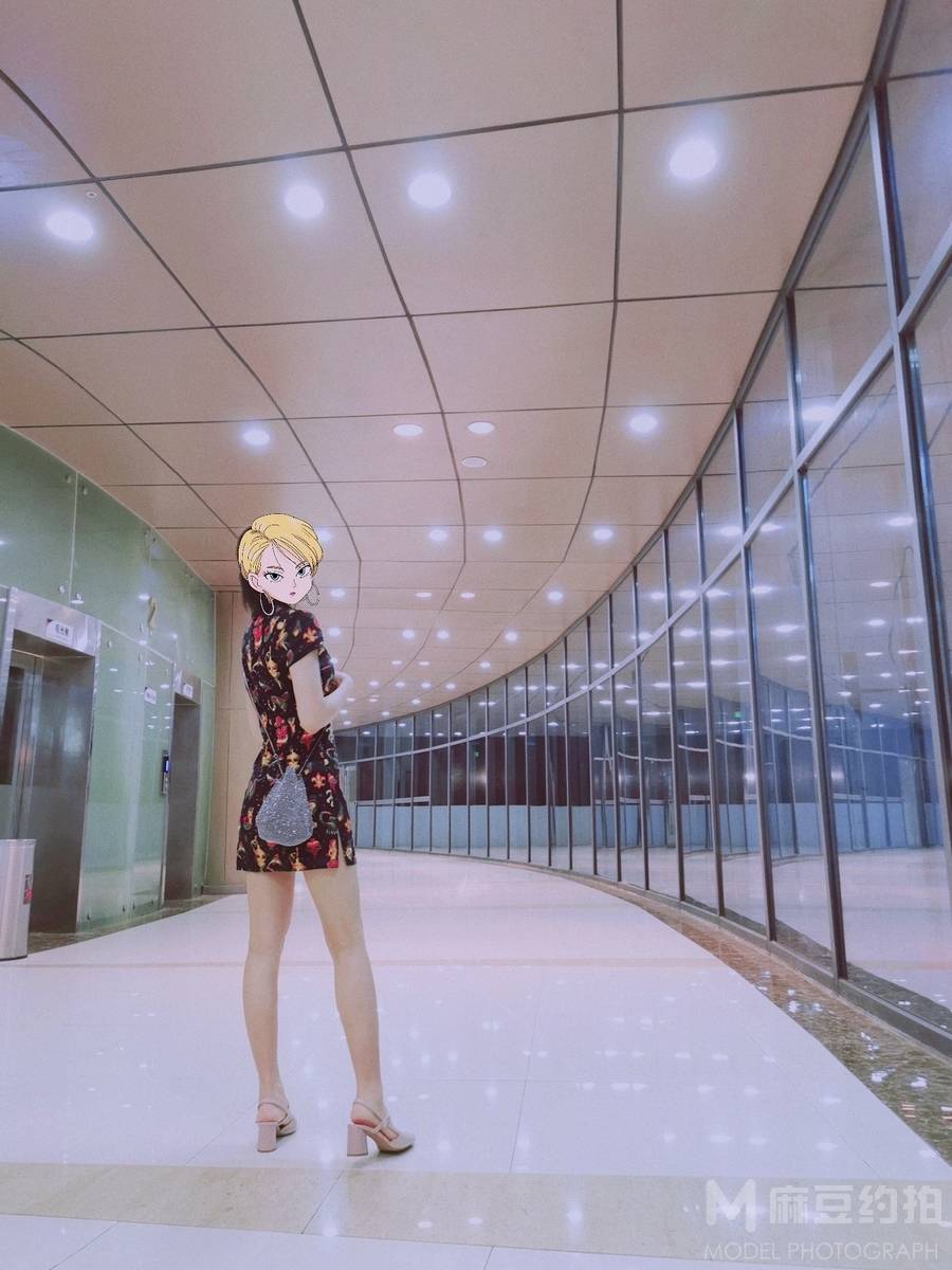 淘宝模特