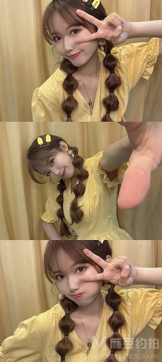 淘宝模特