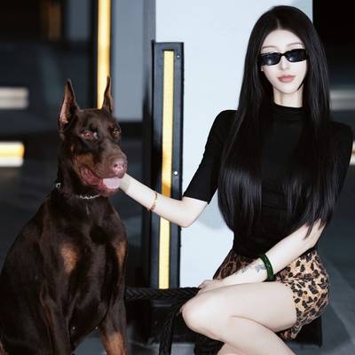 欧美模特