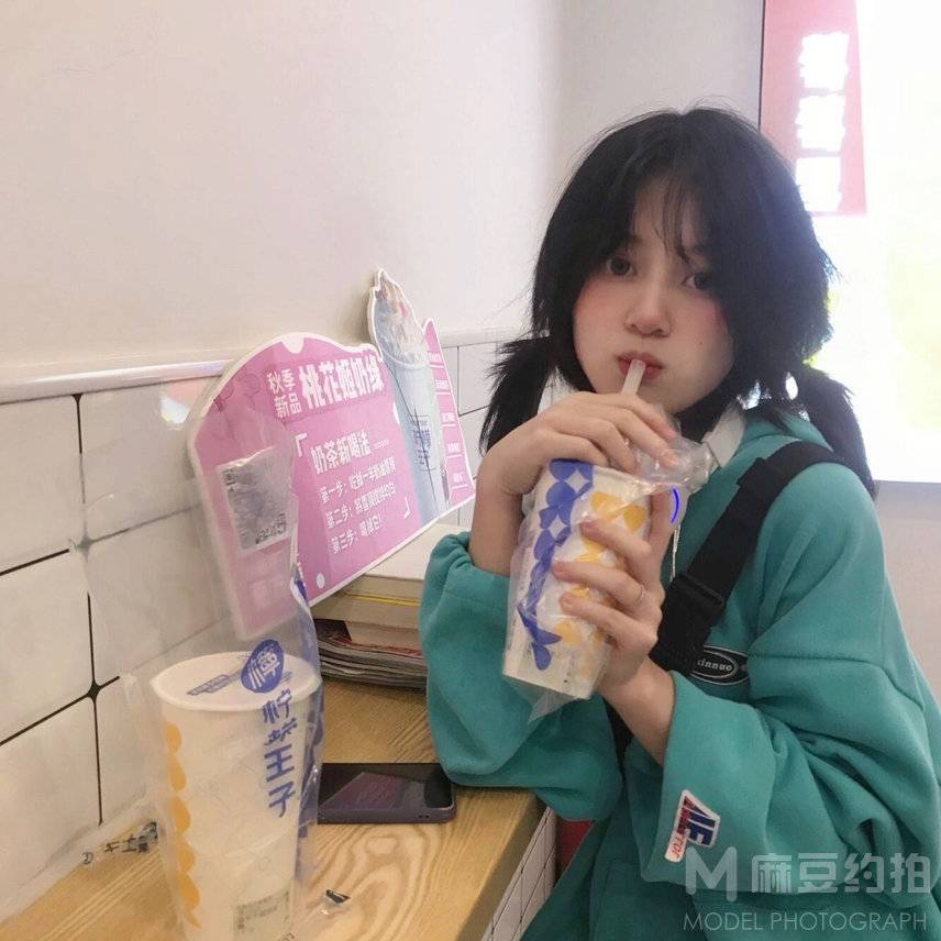 日系模特