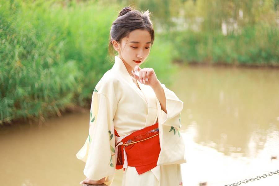 和服模特