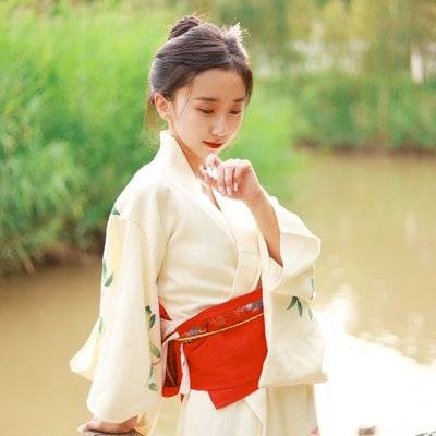 和服模特