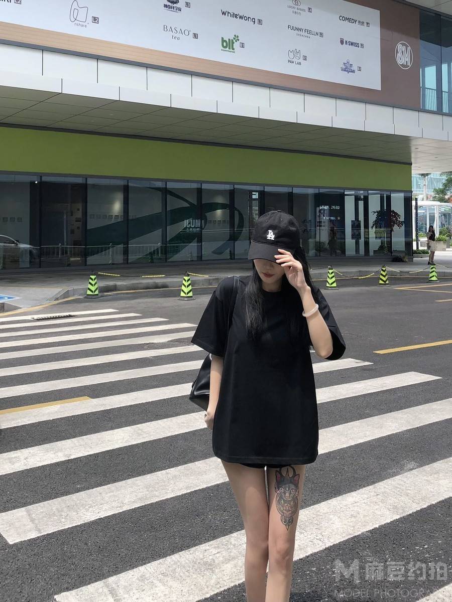 淘宝模特