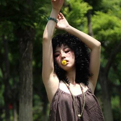 欧美模特