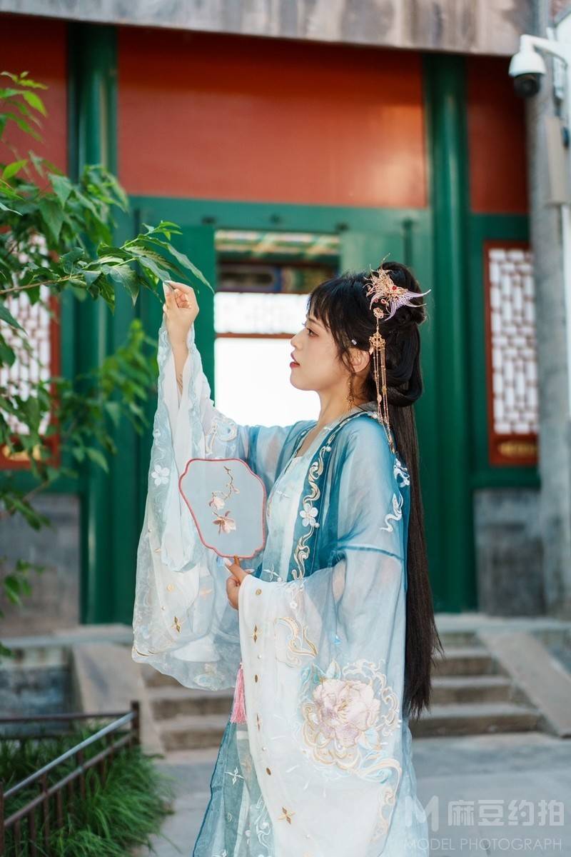古风模特